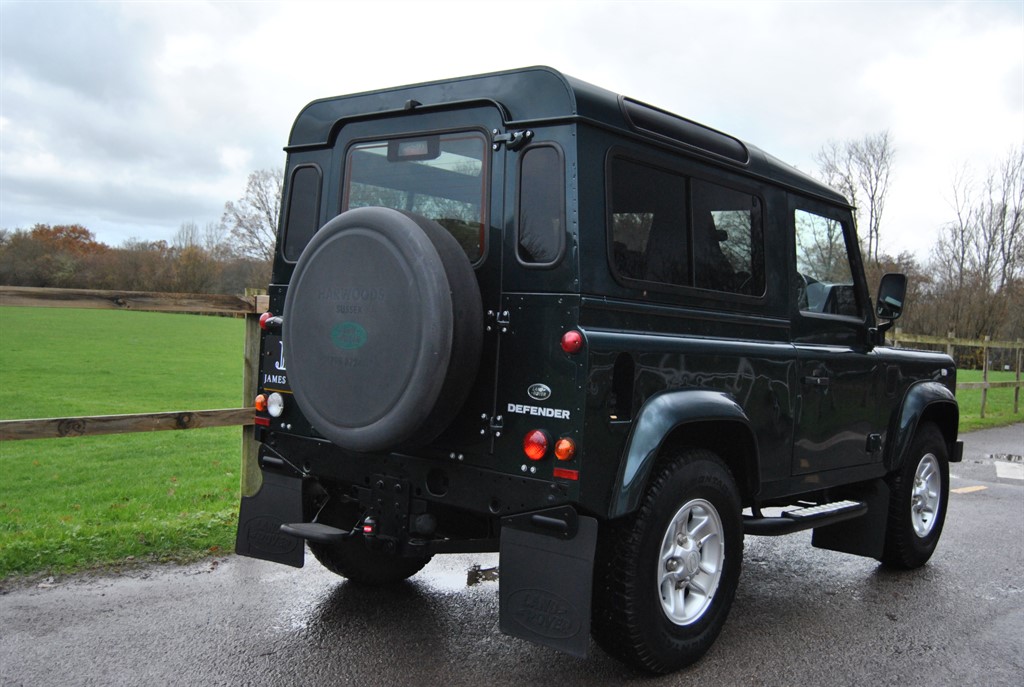 Used Land Rover Defender 2015 for sale - 76835097: Photo 3