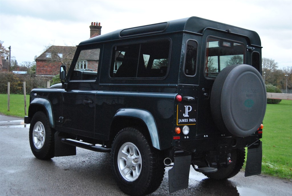 Used Land Rover Defender 2015 for sale - 76835097: Photo 30