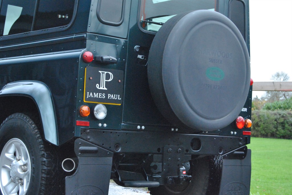 Used Land Rover Defender 2015 for sale - 76835097: Photo 31