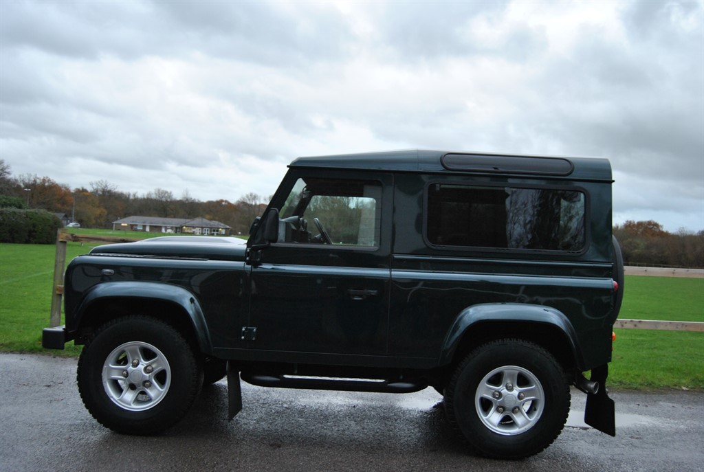 Used Land Rover Defender 2015 for sale - 76835097: Photo 32