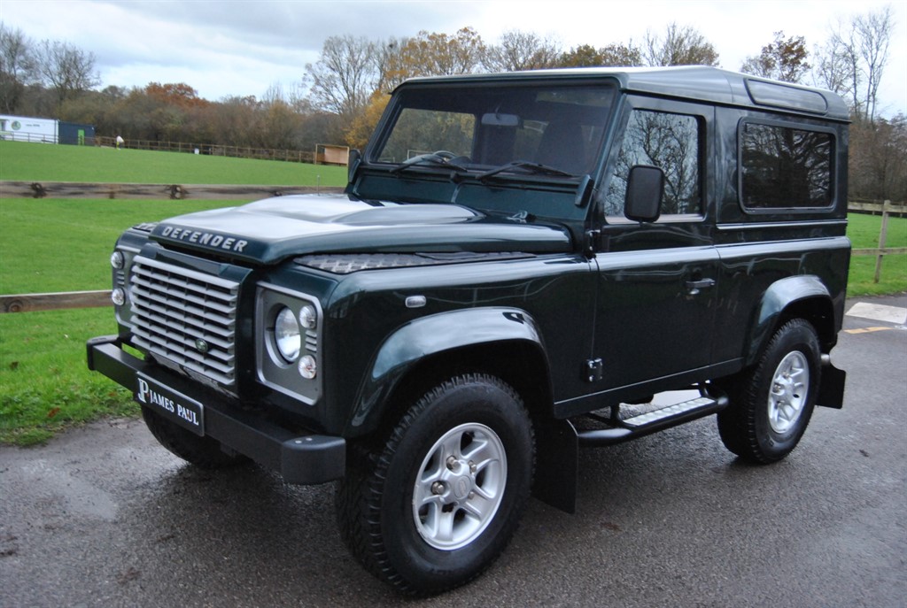 Used Land Rover Defender 2015 for sale - 76835097: Photo 33