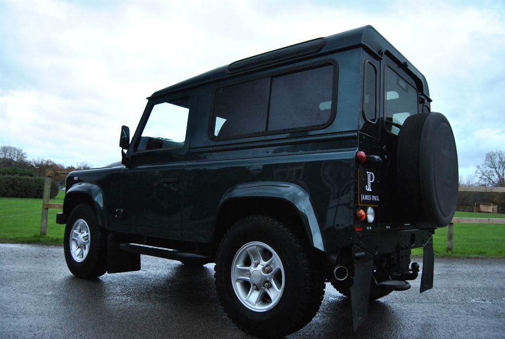 Used Land Rover Defender 2015 for sale - 76835097: Photo 37