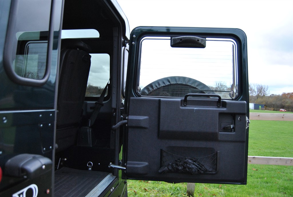 Used Land Rover Defender 2015 for sale - 76835097: Photo 39