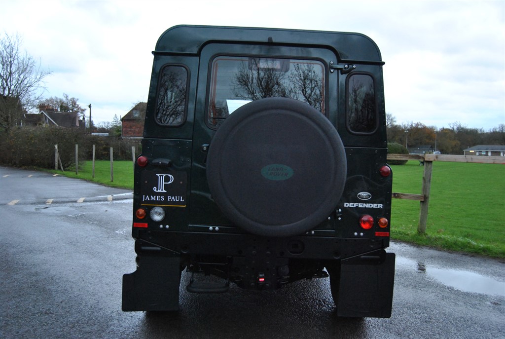 Used Land Rover Defender 2015 for sale - 76835097: Photo 42