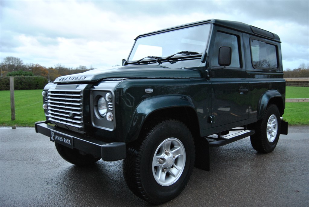 Used Land Rover Defender 2015 for sale - 76835097: Photo 43