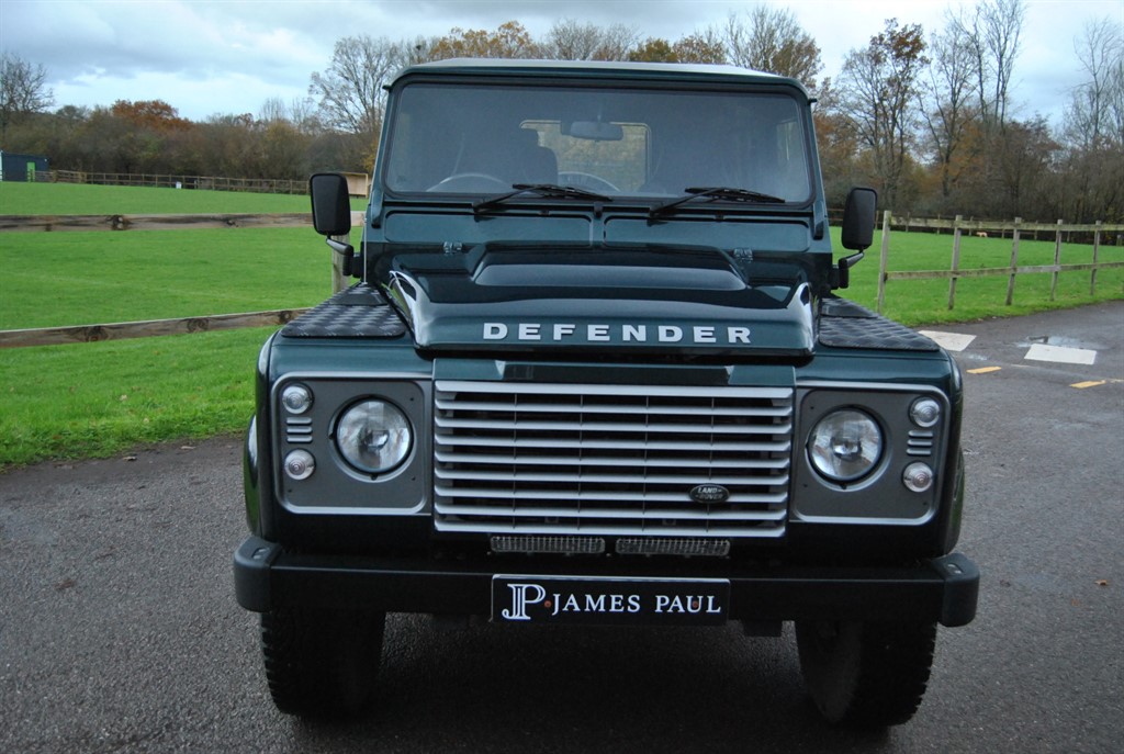Used Land Rover Defender 2015 for sale - 76835097: Photo 44