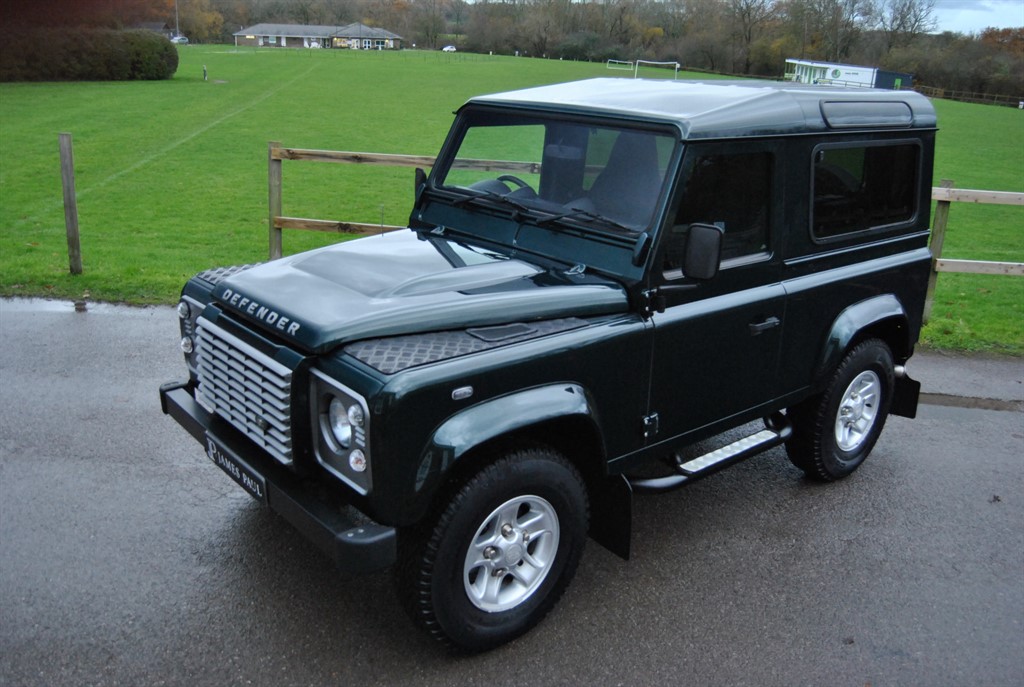 Used Land Rover Defender 2015 for sale - 76835097: Photo 7
