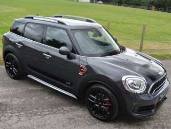 2017 - 2.0 John Cooper Works SUV 5dr Petrol Auto ALL4 Euro 6 (s/s) (231 ps)