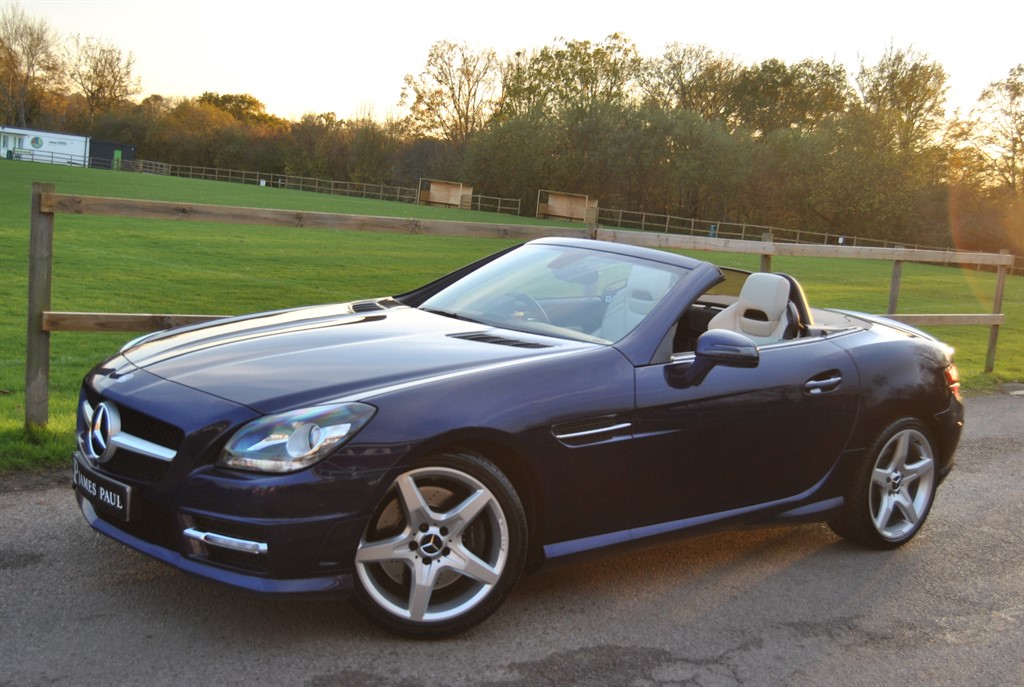 Used Mercedes-Benz SLK 2012 for sale - 76652865: Photo 11