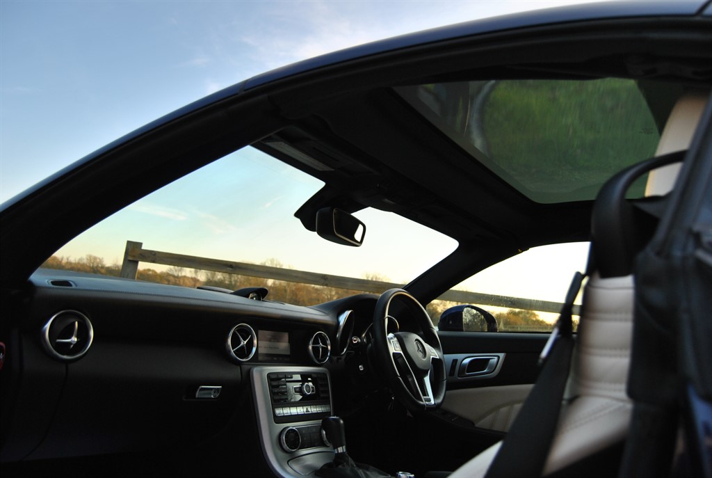 Used Mercedes-Benz SLK 2012 for sale - 76652865: Photo 12