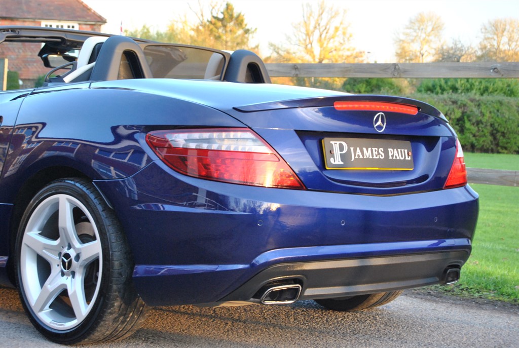 Used Mercedes-Benz SLK 2012 for sale - 76652865: Photo 13