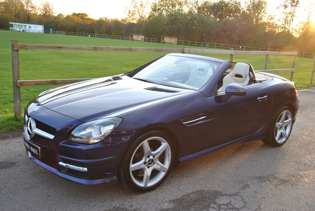 Used Mercedes-Benz SLK 2012 for sale - 76652865: Photo 15