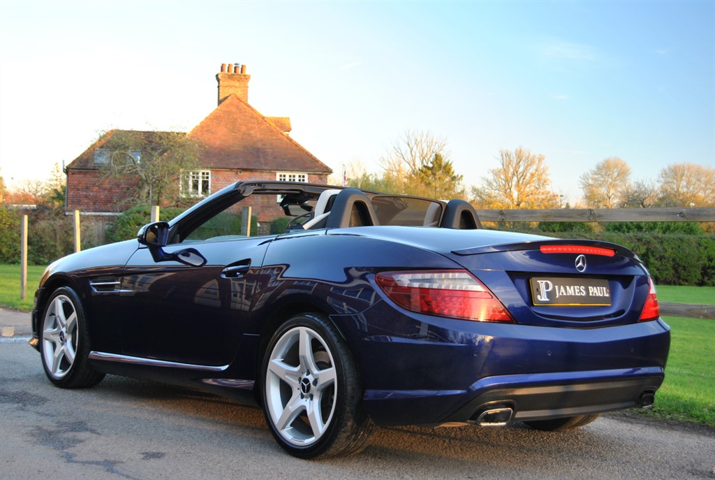 Used Mercedes-Benz SLK 2012 for sale - 76652865: Photo 18