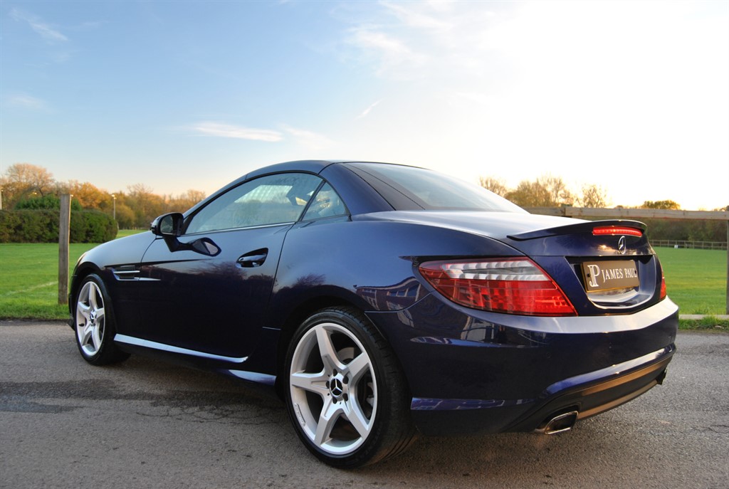 Used Mercedes-Benz SLK 2012 for sale - 76652865: Photo 20