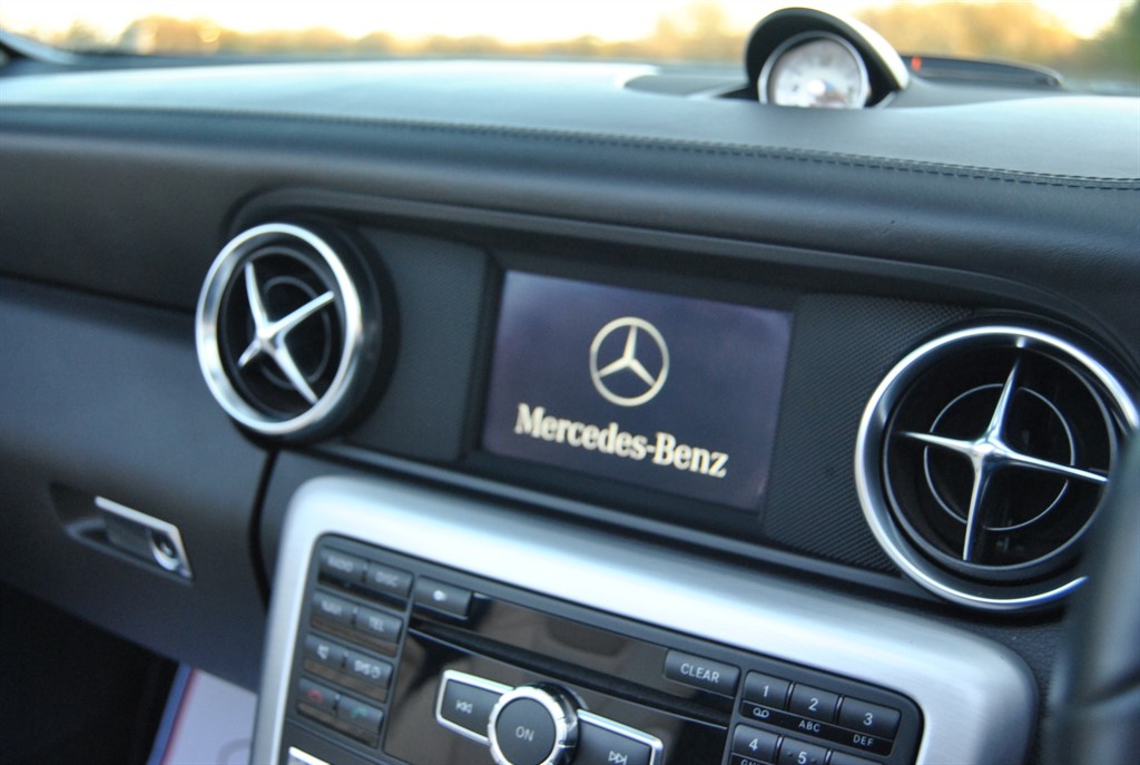 Used Mercedes-Benz SLK 2012 for sale - 76652865: Photo 21