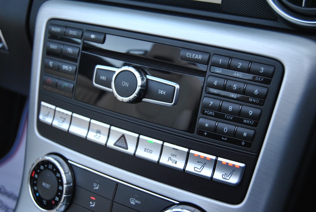 Used Mercedes-Benz SLK 2012 for sale - 76652865: Photo 22