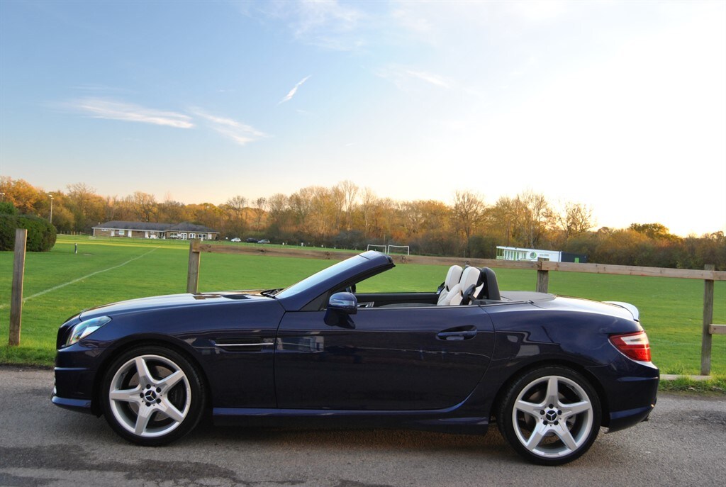 Used Mercedes-Benz SLK 2012 for sale - 76652865: Photo 23