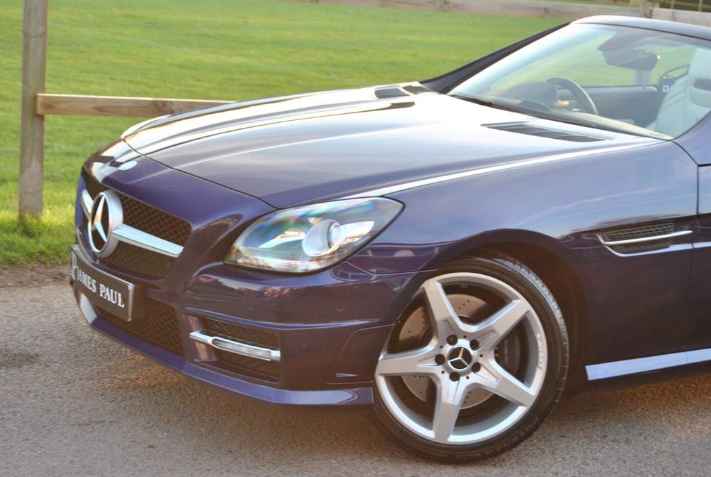 Used Mercedes-Benz SLK 2012 for sale - 76652865: Photo 26