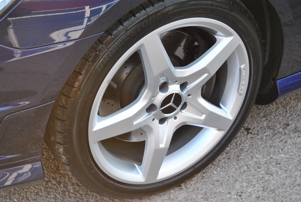 Used Mercedes-Benz SLK 2012 for sale - 76652865: Photo 27