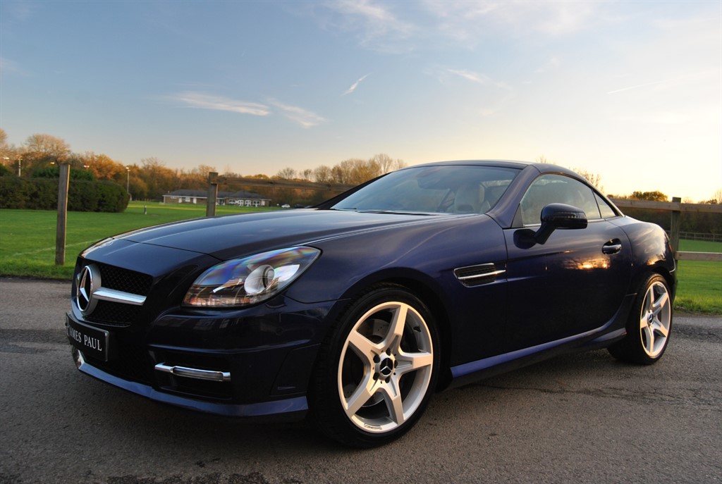 Used Mercedes-Benz SLK 2012 for sale - 76652865: Photo 29