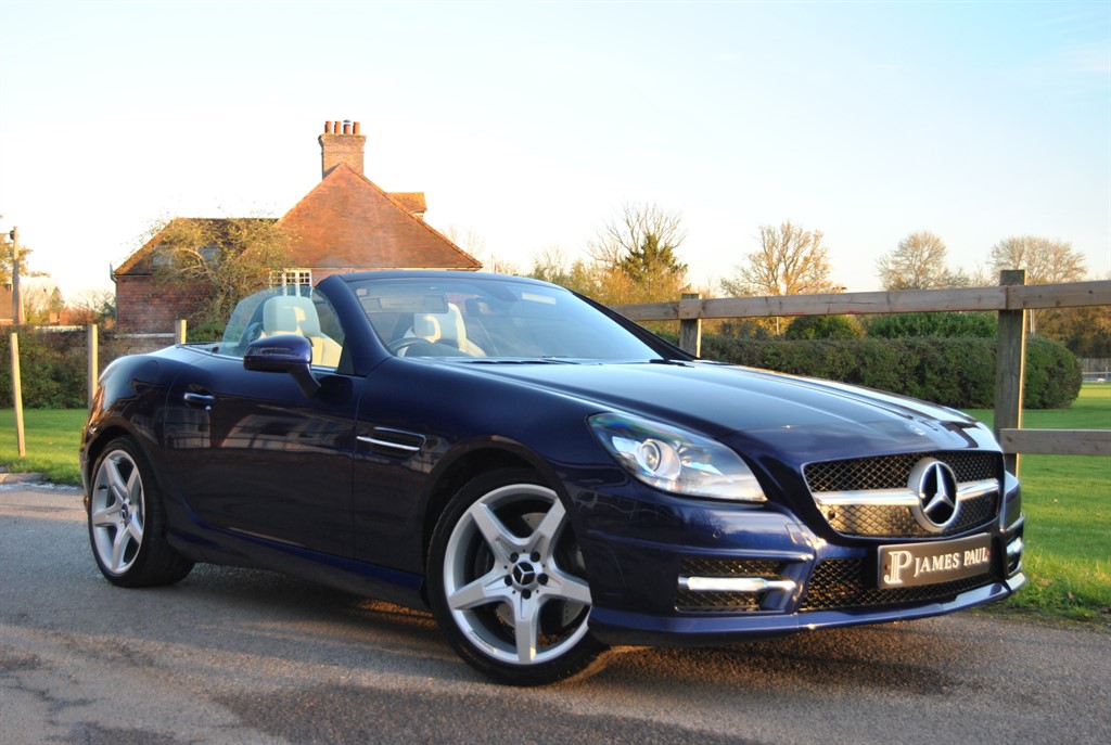 Used Mercedes-Benz SLK 2012 for sale - 76652865: Photo 3