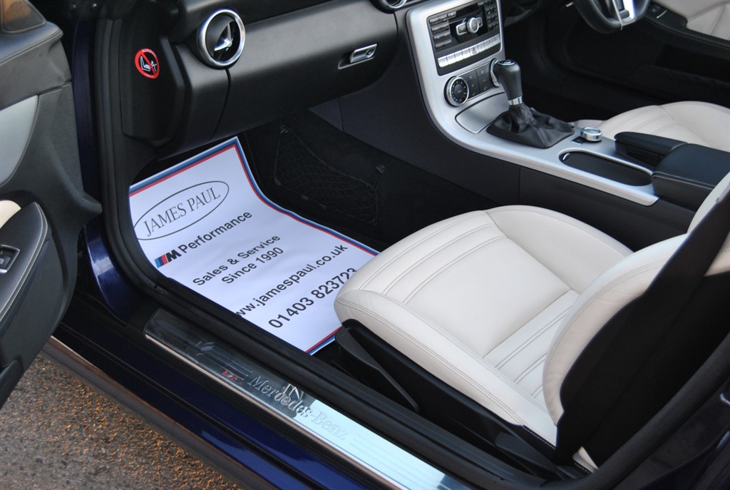 Used Mercedes-Benz SLK 2012 for sale - 76652865: Photo 30