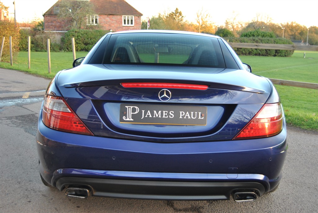 Used Mercedes-Benz SLK 2012 for sale - 76652865: Photo 31