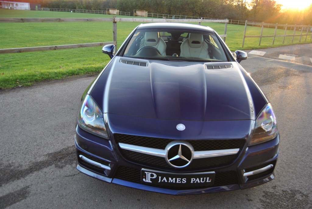 Used Mercedes-Benz SLK 2012 for sale - 76652865: Photo 33