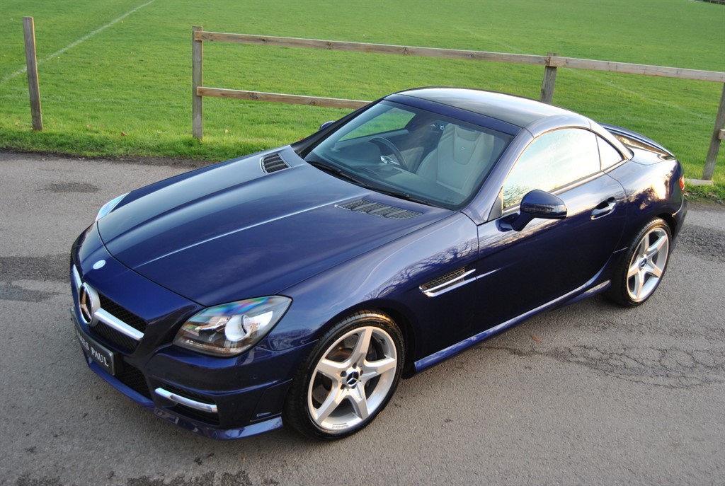 Used Mercedes-Benz SLK 2012 for sale - 76652865: Photo 7