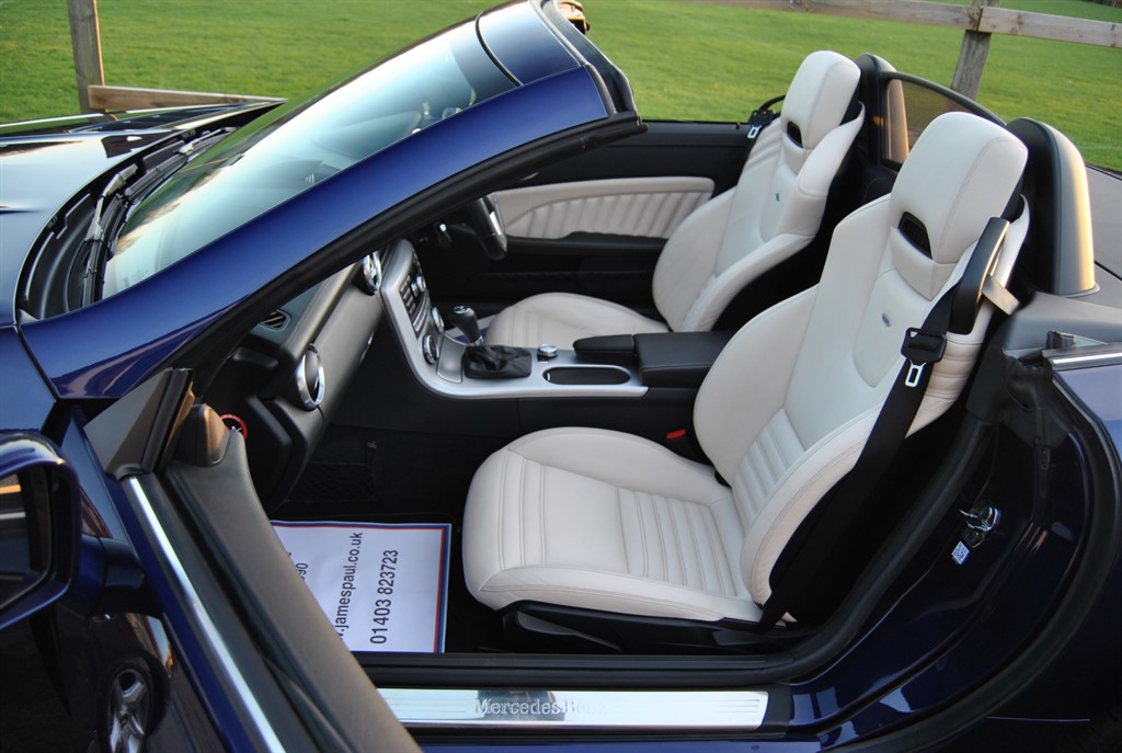 Used Mercedes-Benz SLK 2012 for sale - 76652865: Photo 8