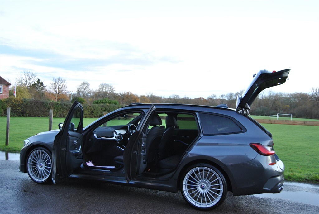 Used BMW Alpina 2021 for sale - 77971963: Photo 12