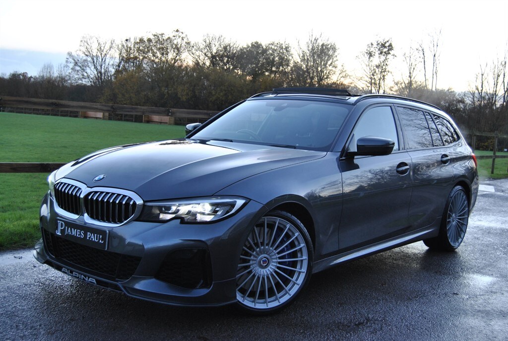 Used BMW Alpina 2021 for sale - 77971963: Photo 13