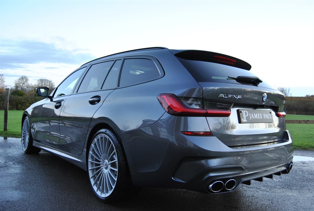 Used BMW Alpina 2021 for sale - 77971963: Photo 14