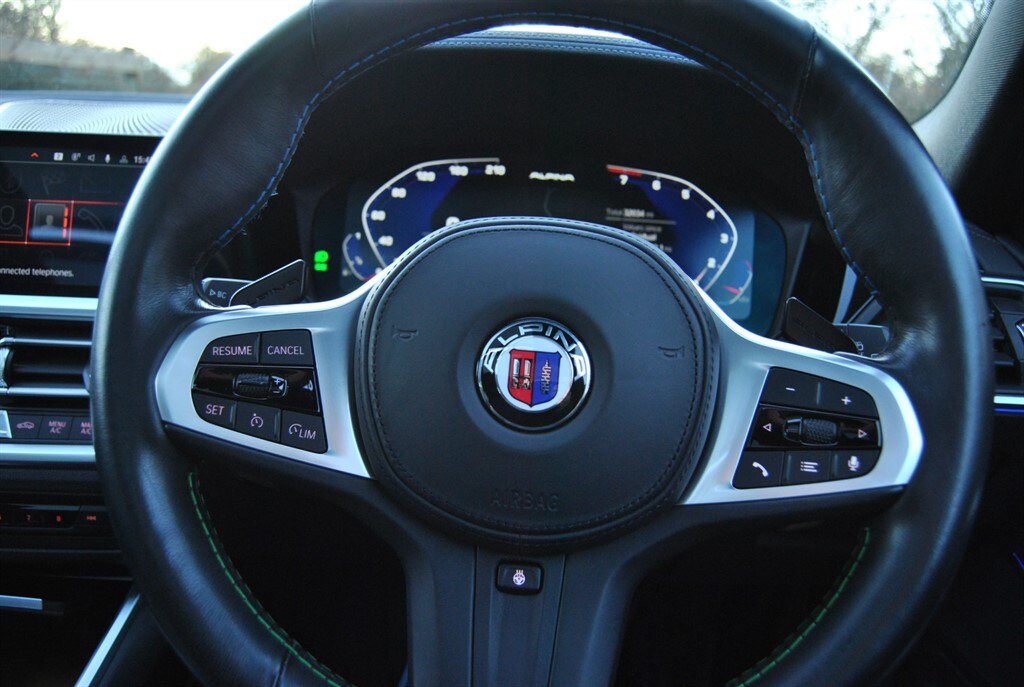 Used BMW Alpina 2021 for sale - 77971963: Photo 19