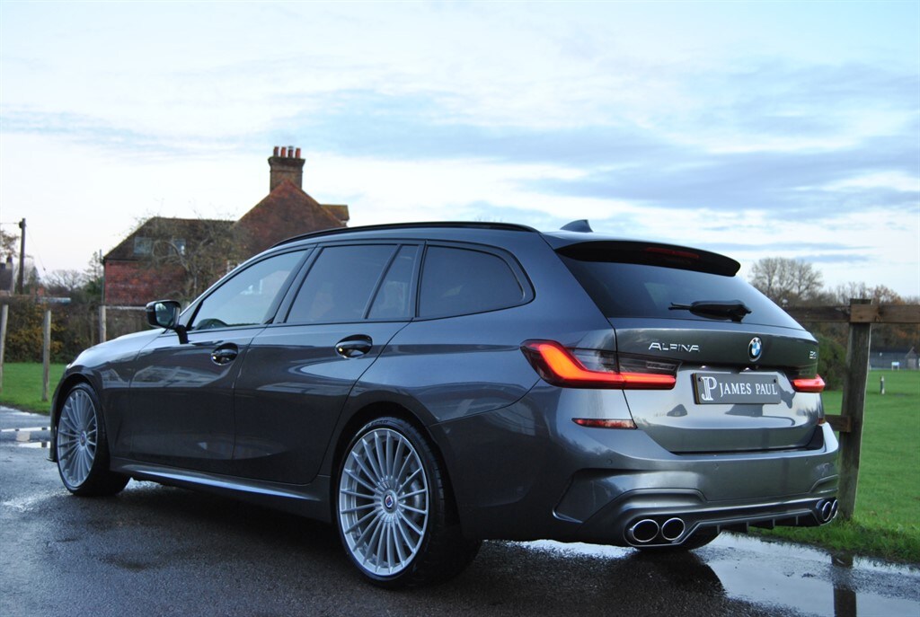 Used BMW Alpina 2021 for sale - 77971963: Photo 23