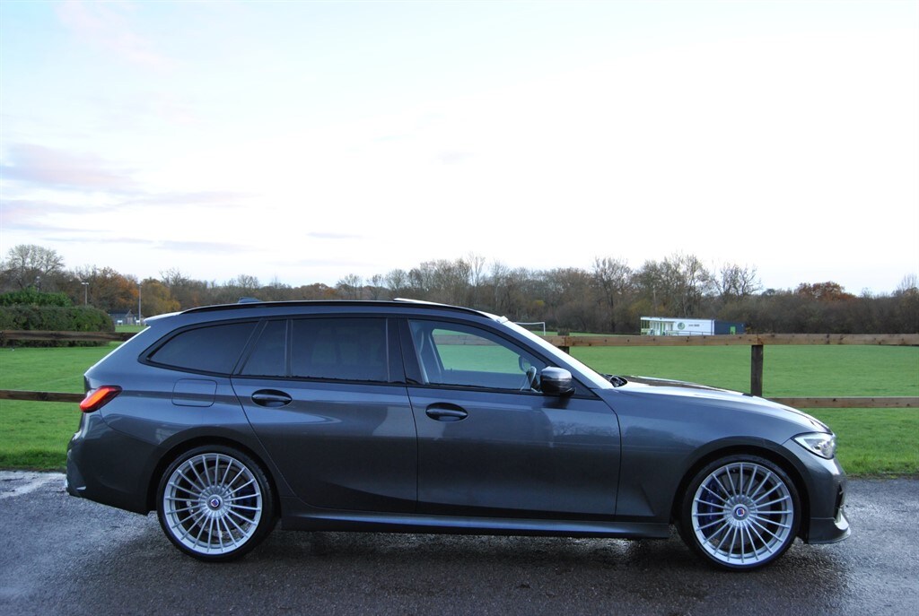 Used BMW Alpina 2021 for sale - 77971963: Photo 4