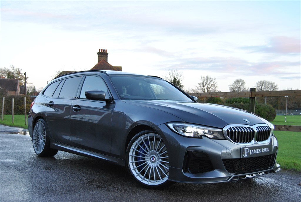 Used BMW Alpina 2021 for sale - 77971963: Photo 5