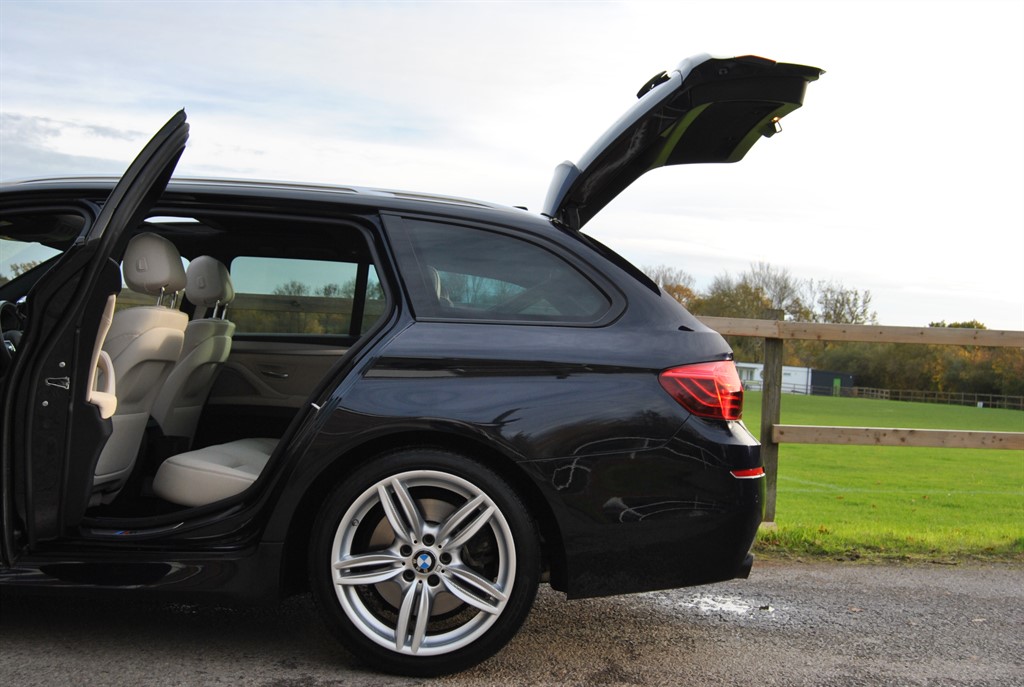 Used BMW 5 Series 2017 for sale - 76466615: Photo 14