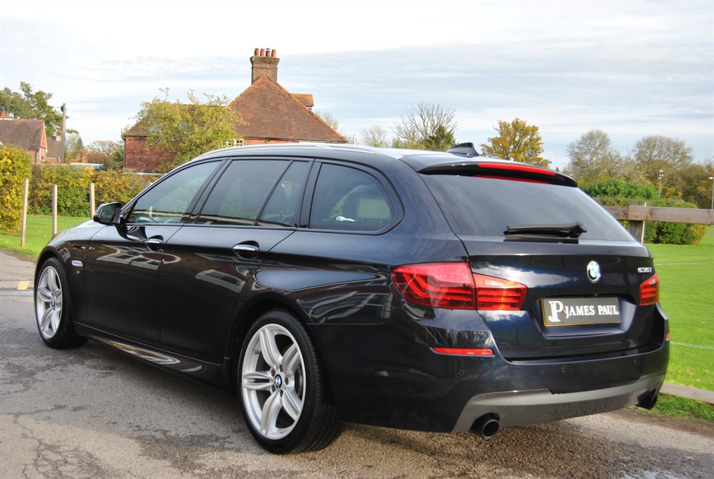 Used BMW 5 Series 2017 for sale - 76466615: Photo 16