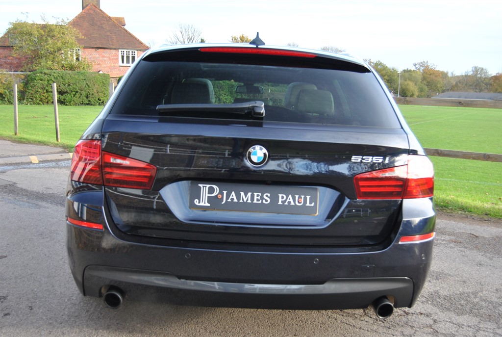 Used BMW 5 Series 2017 for sale - 76466615: Photo 23