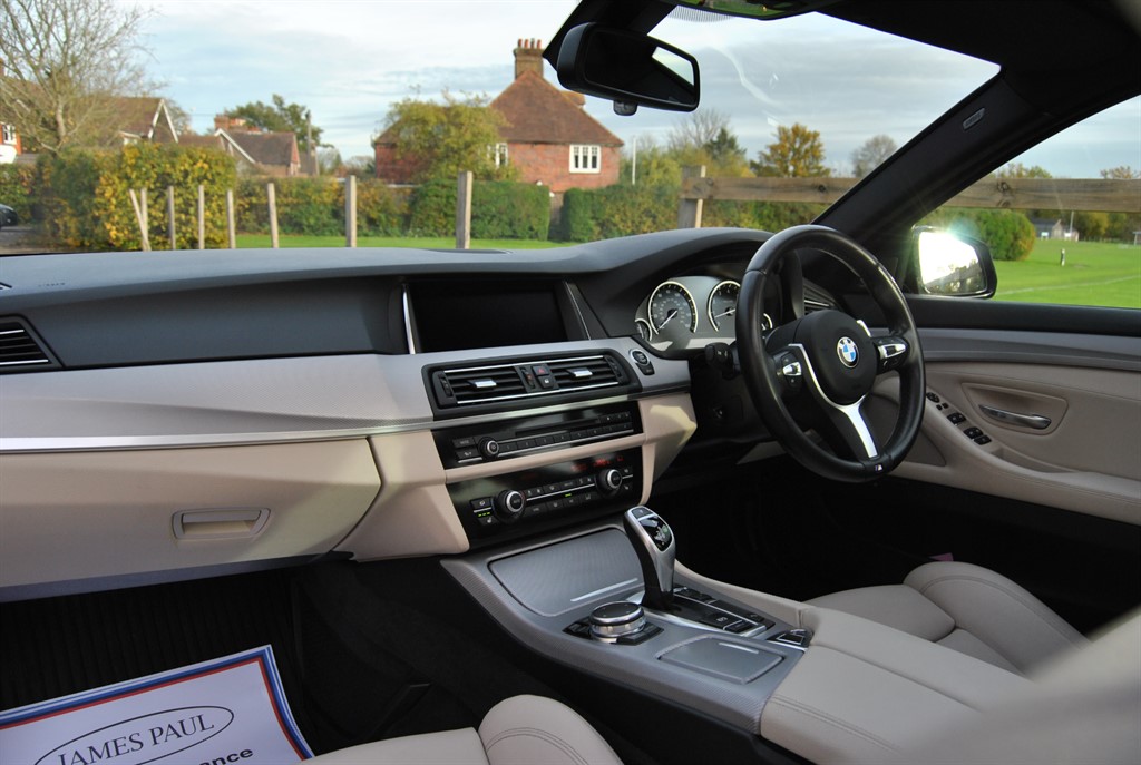 Used BMW 5 Series 2017 for sale - 76466615: Photo 26