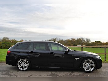 Used BMW 5 Series 2017 for sale - 76466615: Photo