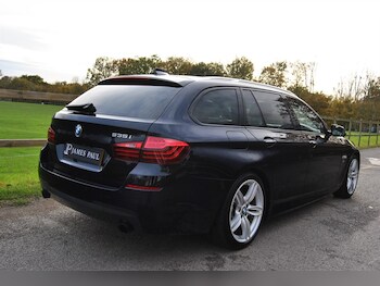 Used BMW 5 Series 2017 for sale - 76466615: Photo