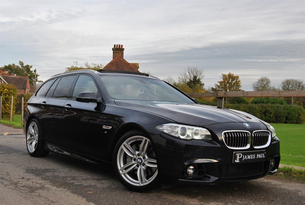 Used BMW 5 Series 2017 for sale - 76466615: Photo 4