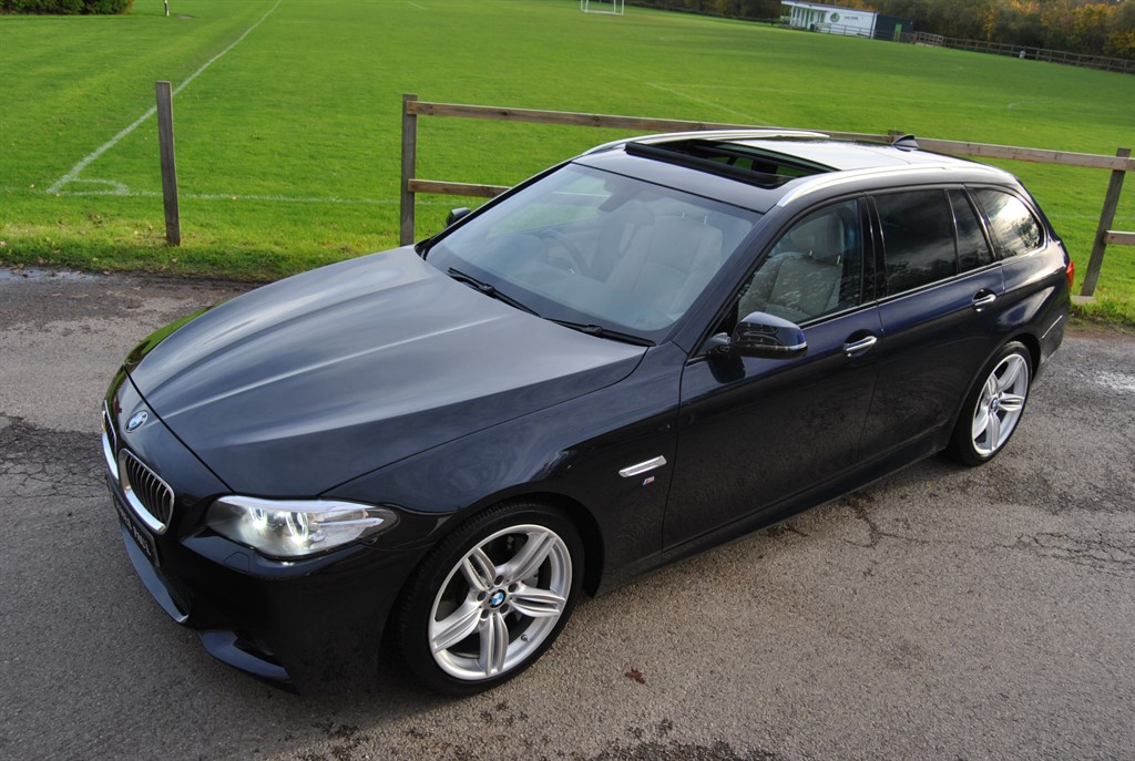 Used BMW 5 Series 2017 for sale - 76466615: Photo 7