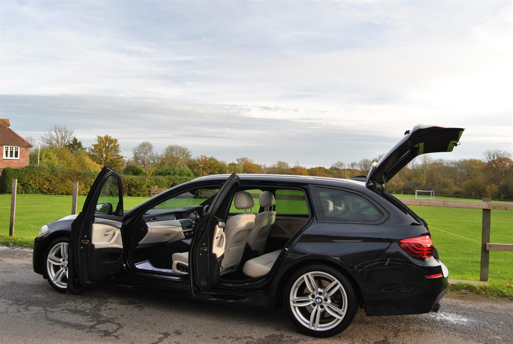 Used BMW 5 Series 2017 for sale - 76466615: Photo 8