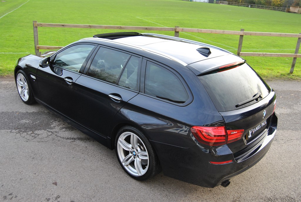 Used BMW 5 Series 2017 for sale - 76466615: Photo 9