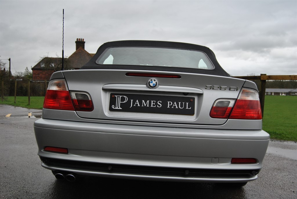 Used BMW 3 Series 2001 for sale - 77877903: Photo 19