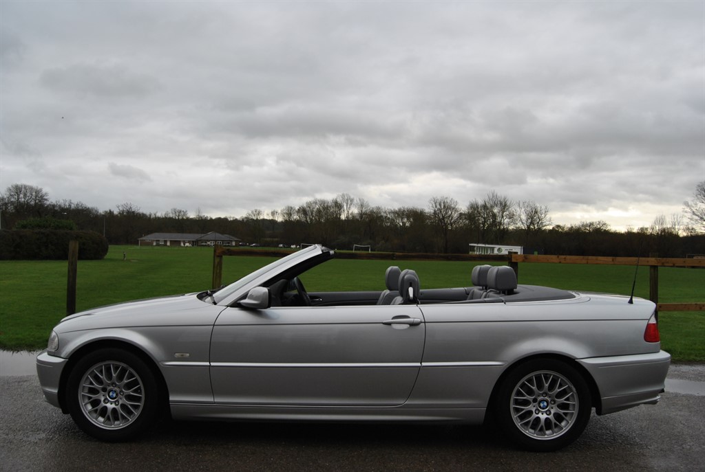 Used BMW 3 Series 2001 for sale - 77877903: Photo 23