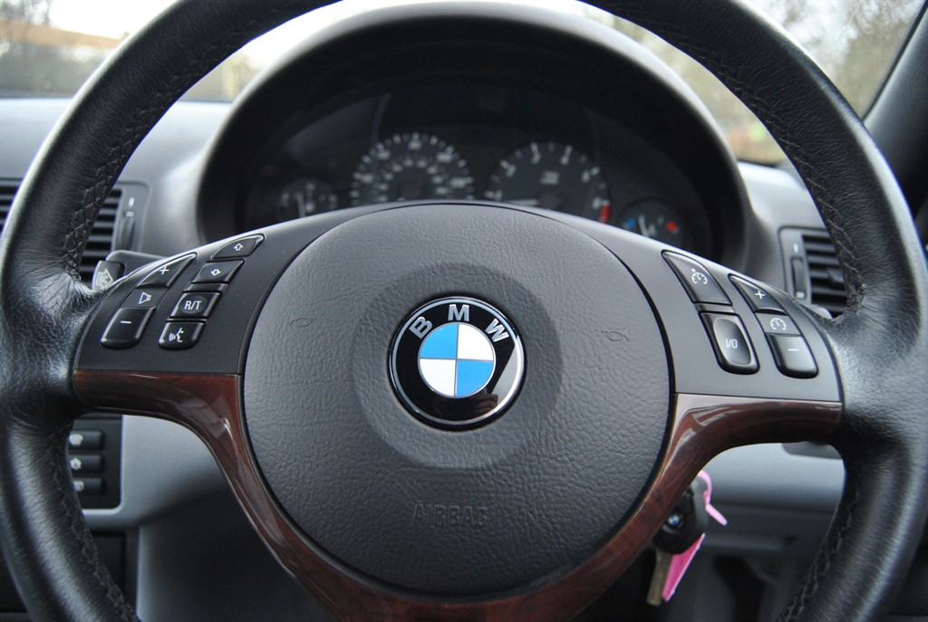 Used BMW 3 Series 2001 for sale - 77877903: Photo 27